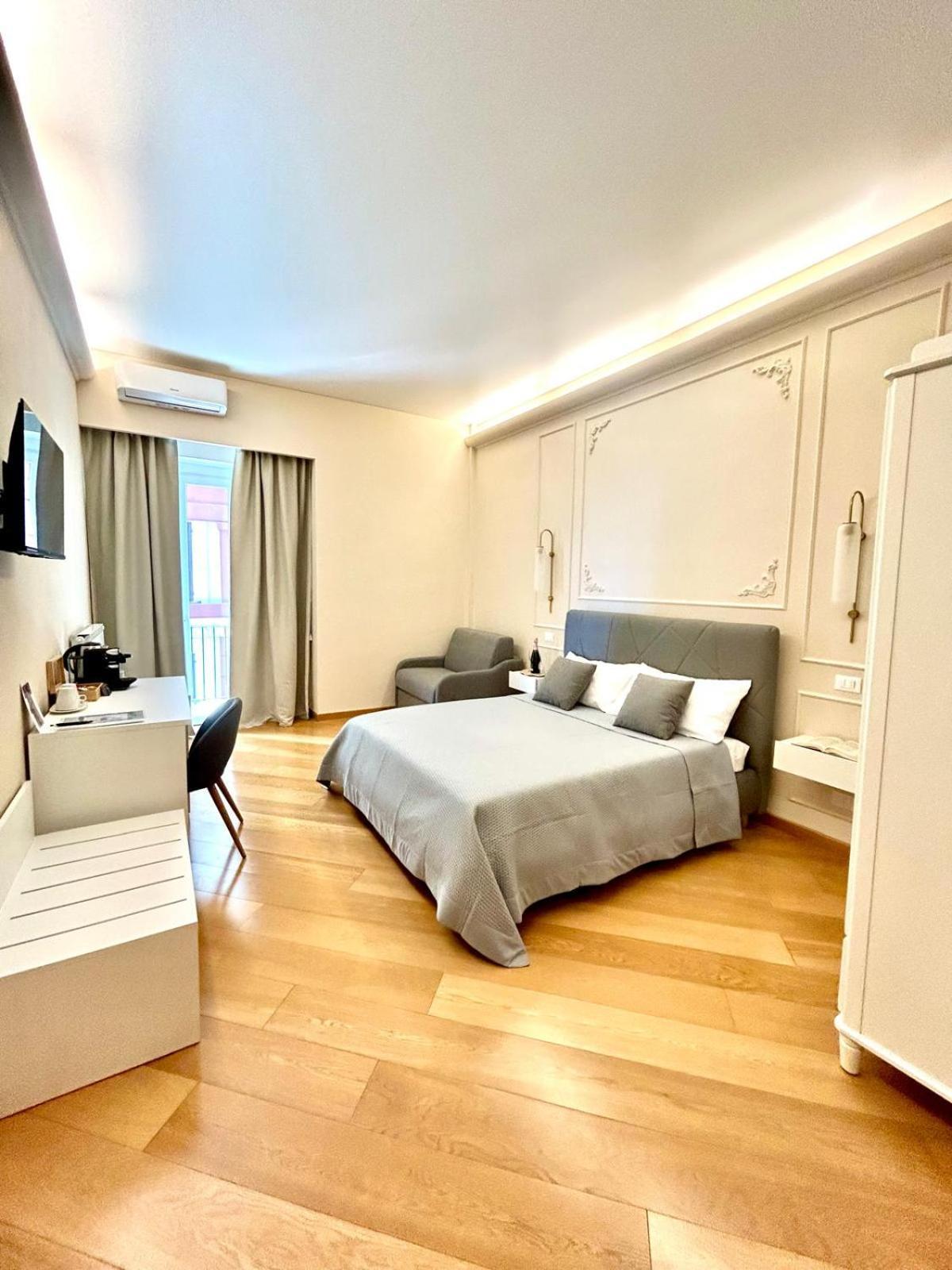 Sea Pearl Luxury Rooms La Spezia Ngoại thất bức ảnh