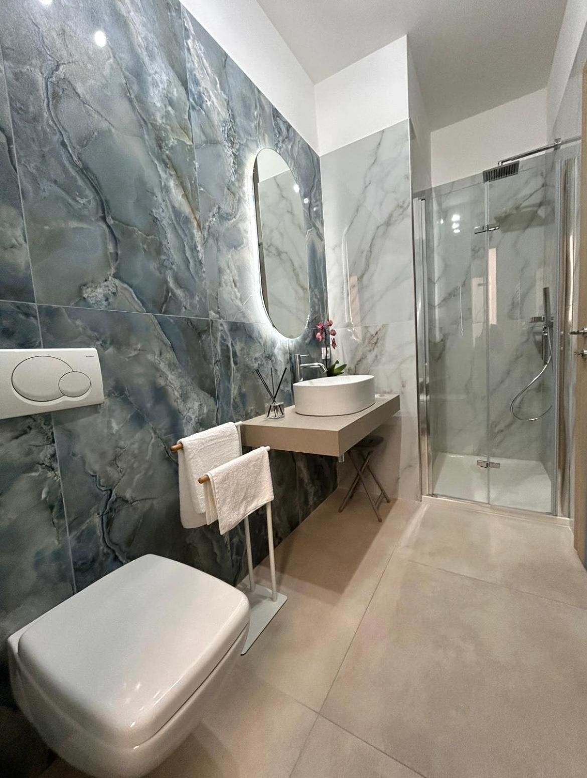 Sea Pearl Luxury Rooms La Spezia Ngoại thất bức ảnh
