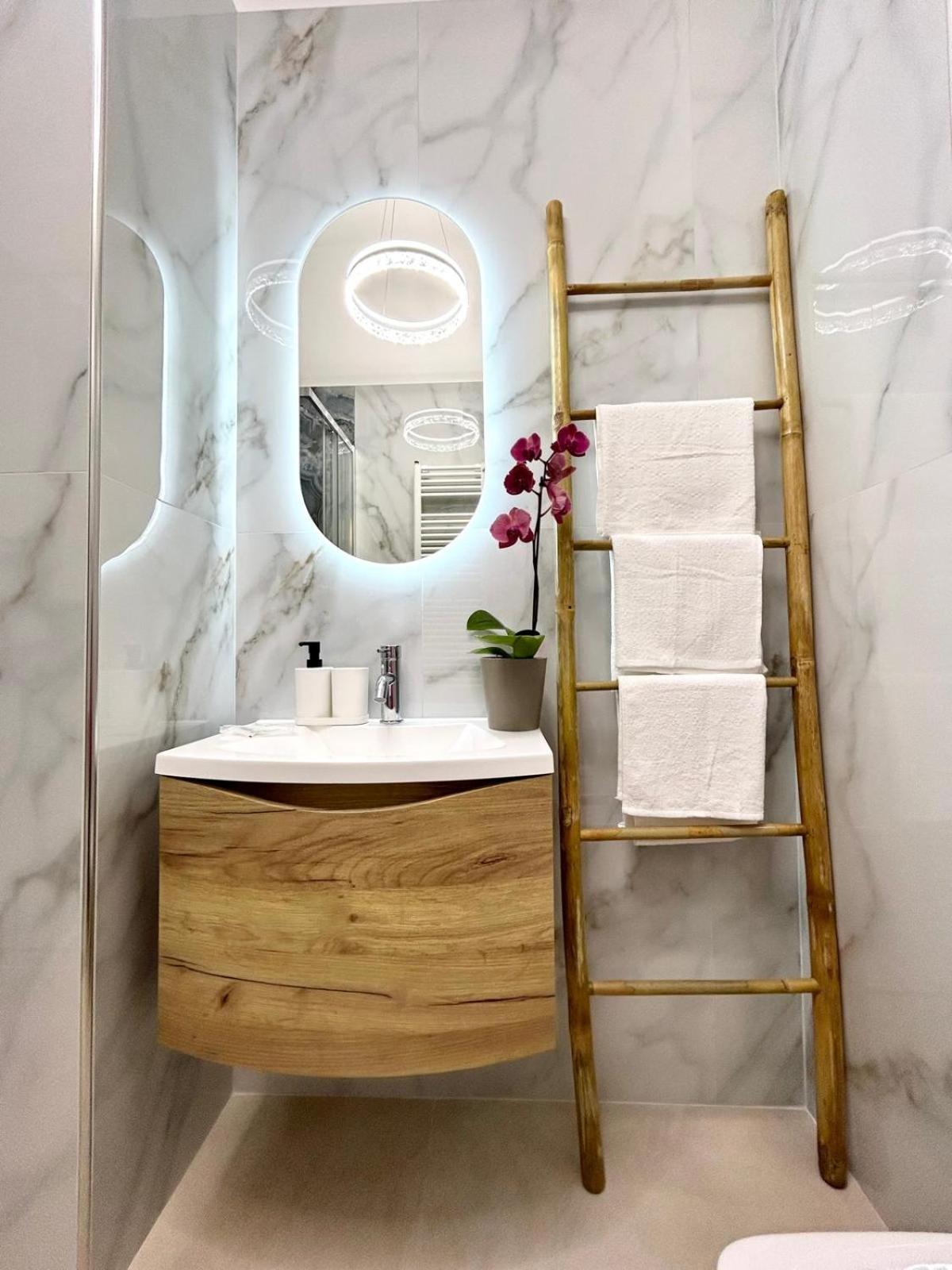 Sea Pearl Luxury Rooms La Spezia Ngoại thất bức ảnh