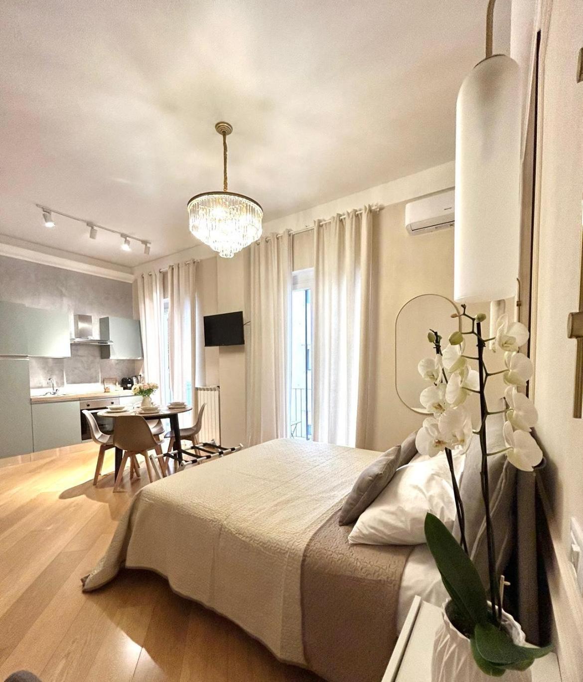 Sea Pearl Luxury Rooms La Spezia Ngoại thất bức ảnh